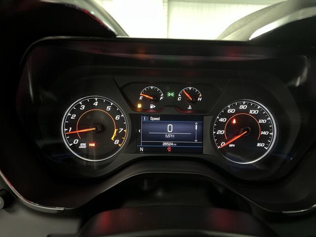 Certified 2021 Chevrolet Camaro LT w/ RS Package RWD image 12