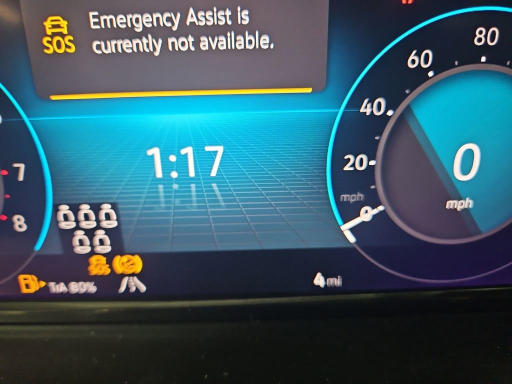 New 2026 Volkswagen Atlas SE image 16