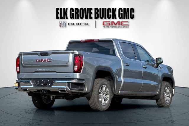 New 2026 GMC Sierra 1500 SLE AWD/4WD image 4