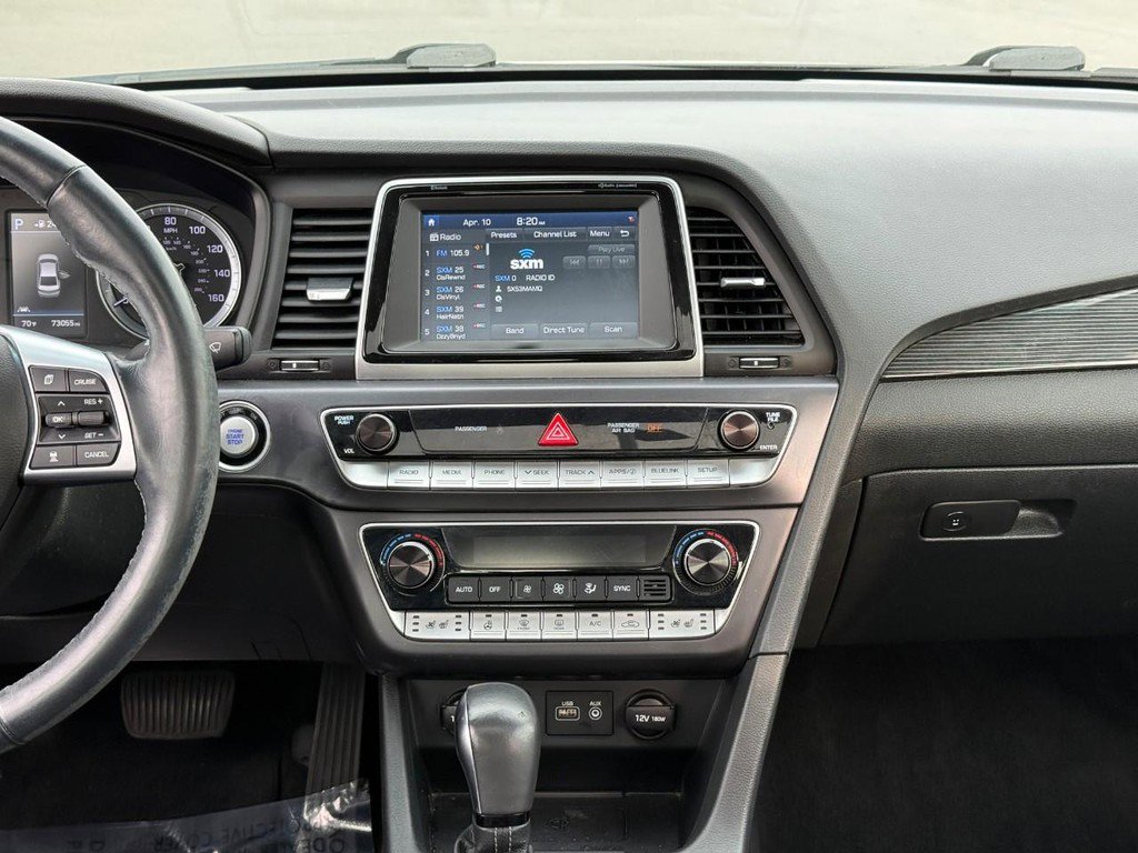 Used 2018 Hyundai Sonata Limited image 14