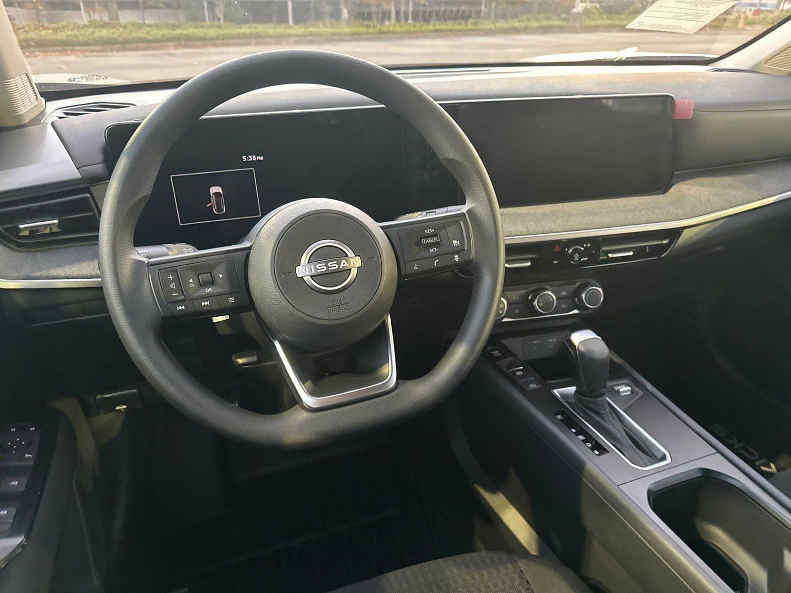 New 2026 Nissan Kicks S image 22