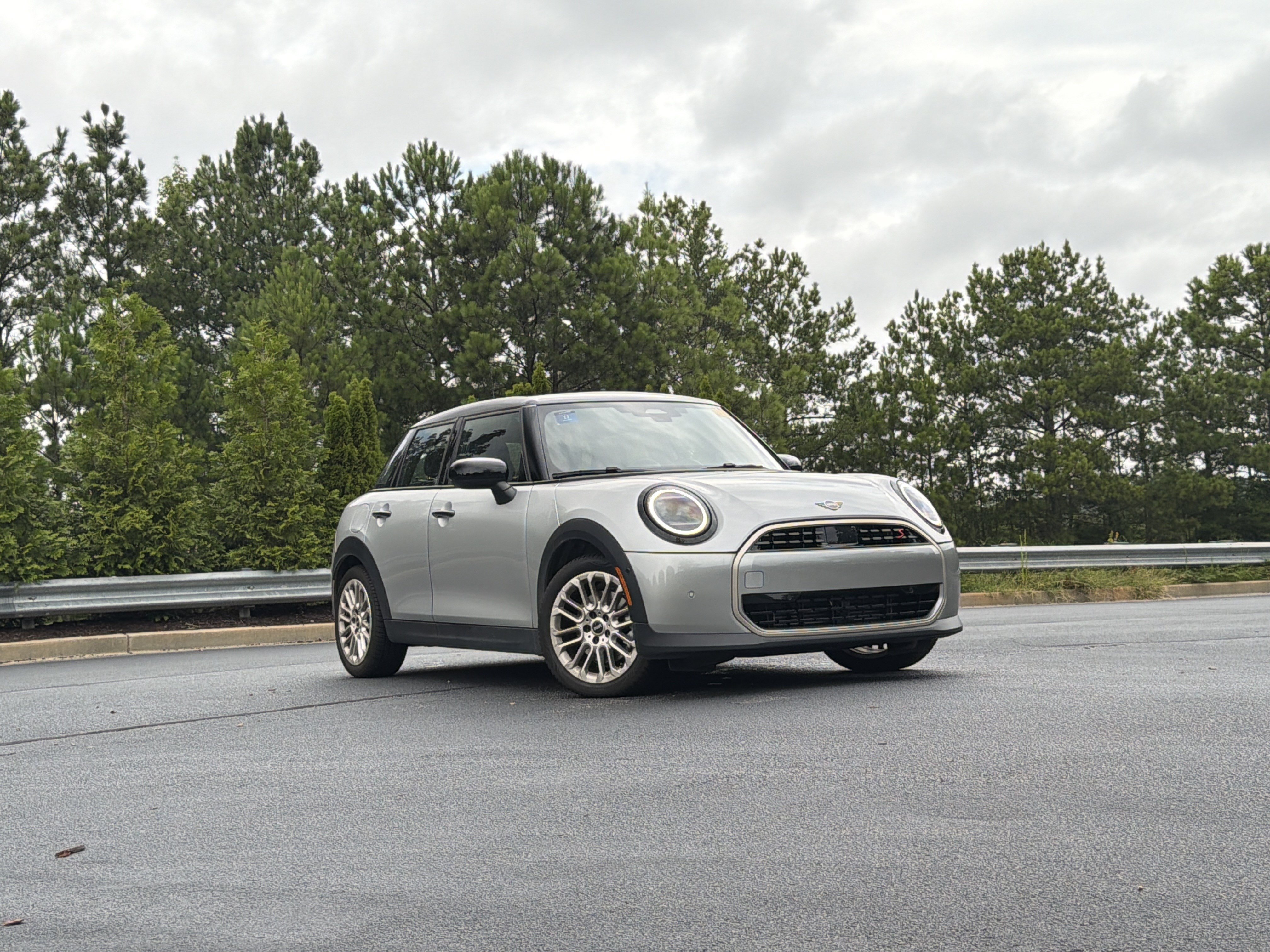 Used 2025 MINI Cooper S FWD image 3