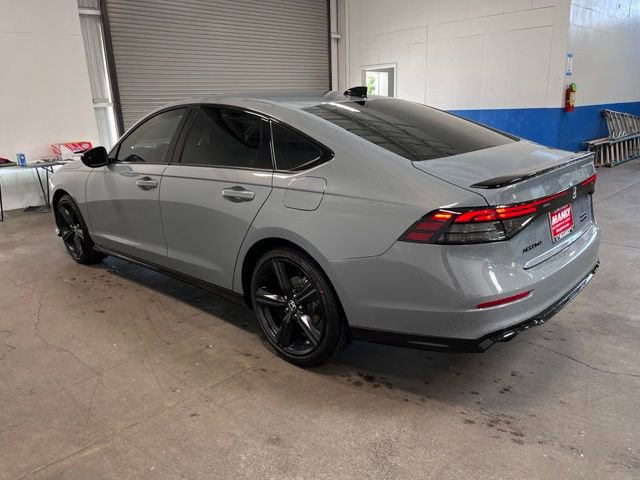 Used 2026 Honda Accord Sport image 5