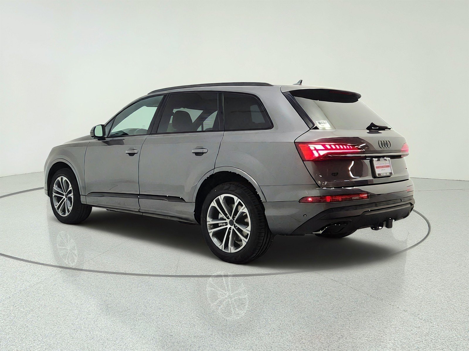 New 2026 Audi Q7 2.0T Premium Plus AWD/4WD image 7