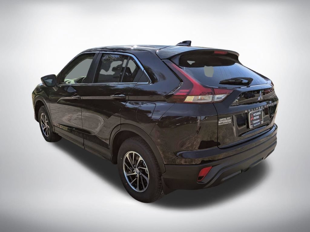 New 2026 Mitsubishi Eclipse Cross ES AWD/4WD image 6