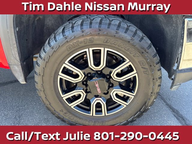 Used 2022 GMC Sierra 2500 SLE w/ X31 Off-Road Package AWD/4WD image 13