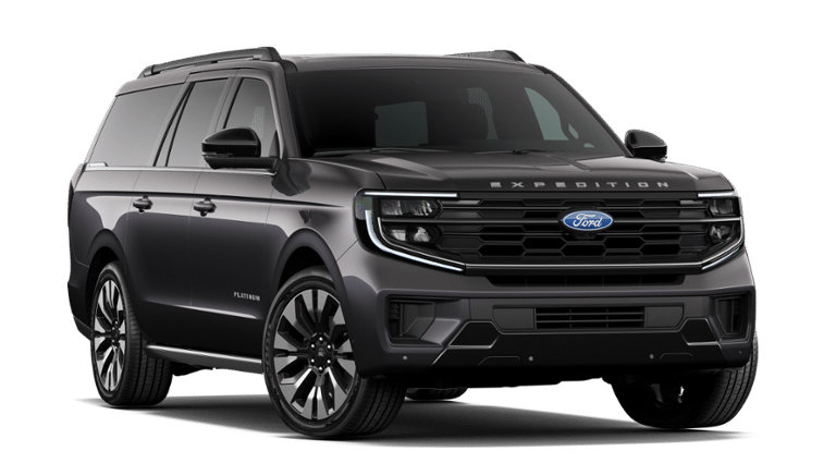 New 2027 Ford Expedition Max Platinum w/ Driver's Package RWD image 58