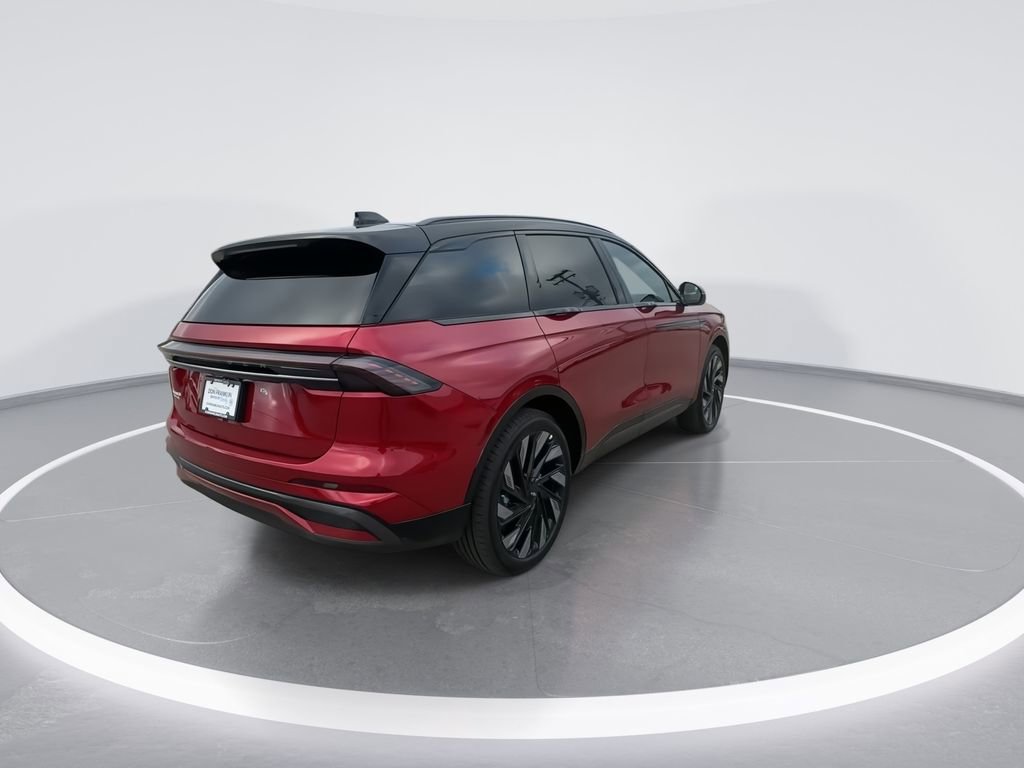 New 2026 Lincoln Nautilus Reserve w/ Jet Appearance Package image 8