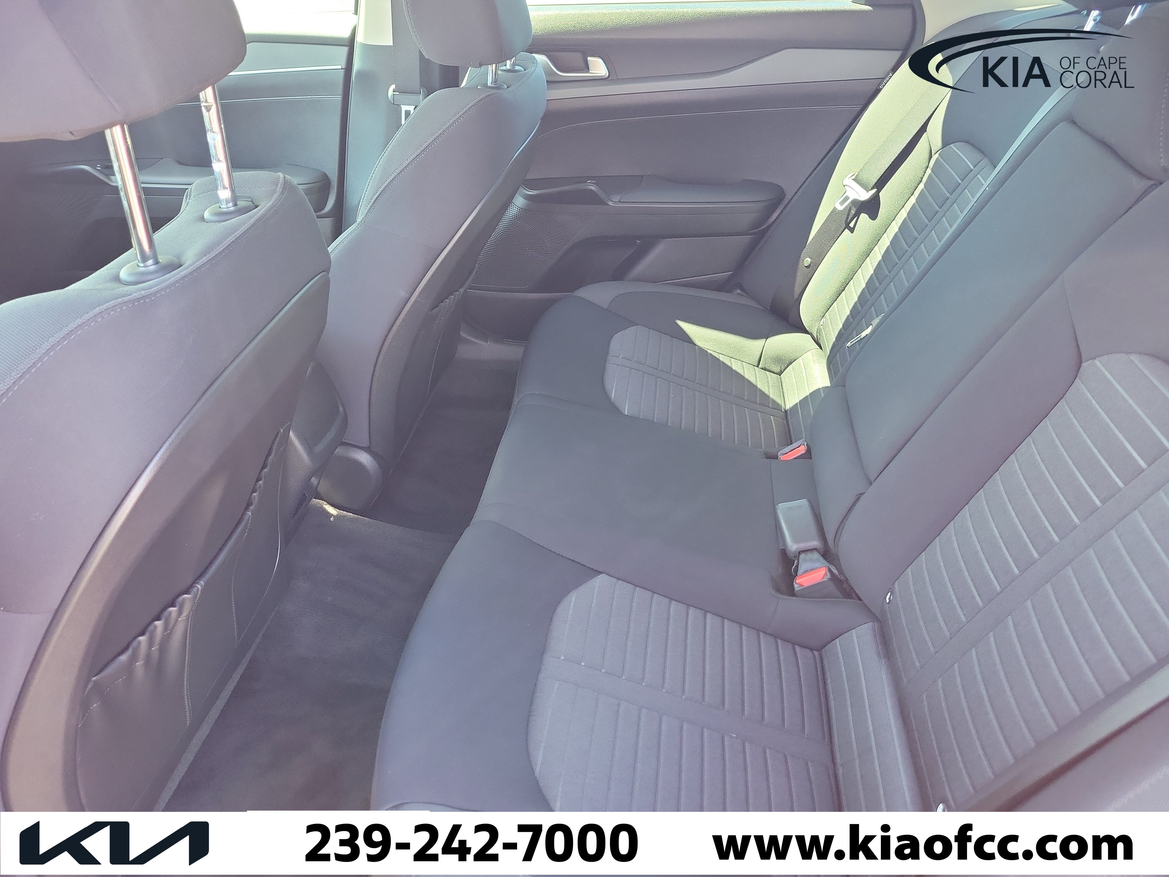 Certified 2025 Kia K5 LXS FWD image 12