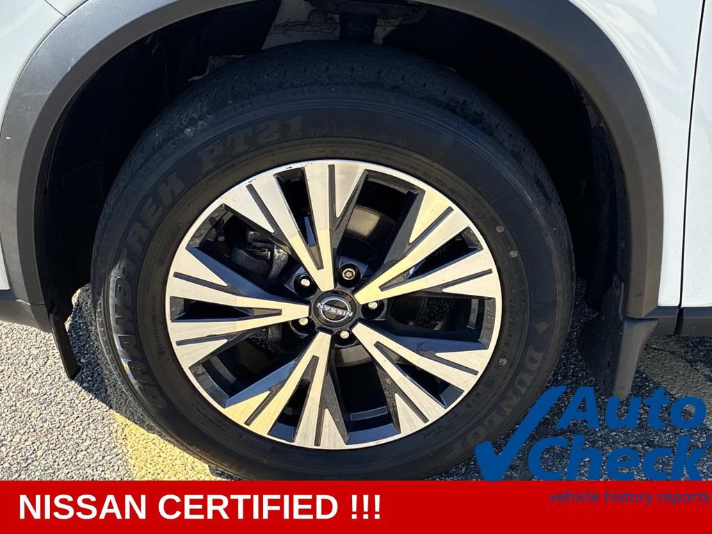 Certified 2023 Nissan Rogue SV AWD/4WD image 18