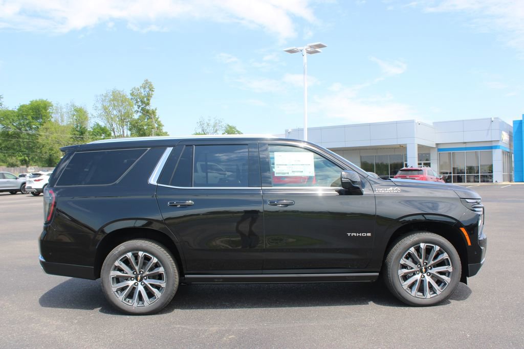 New 2026 Chevrolet Tahoe High Country AWD/4WD image 11