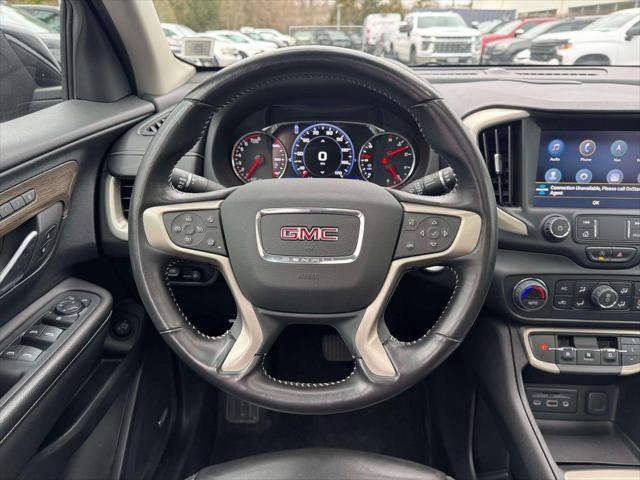 Used 2022 GMC Terrain Denali w/ LPO, 'HIT The Road' Package image 20