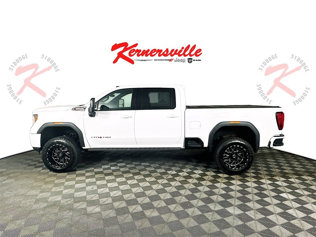 Used 2021 GMC Sierra 2500 AT4 w/ AT4 Premium Plus Package image 4