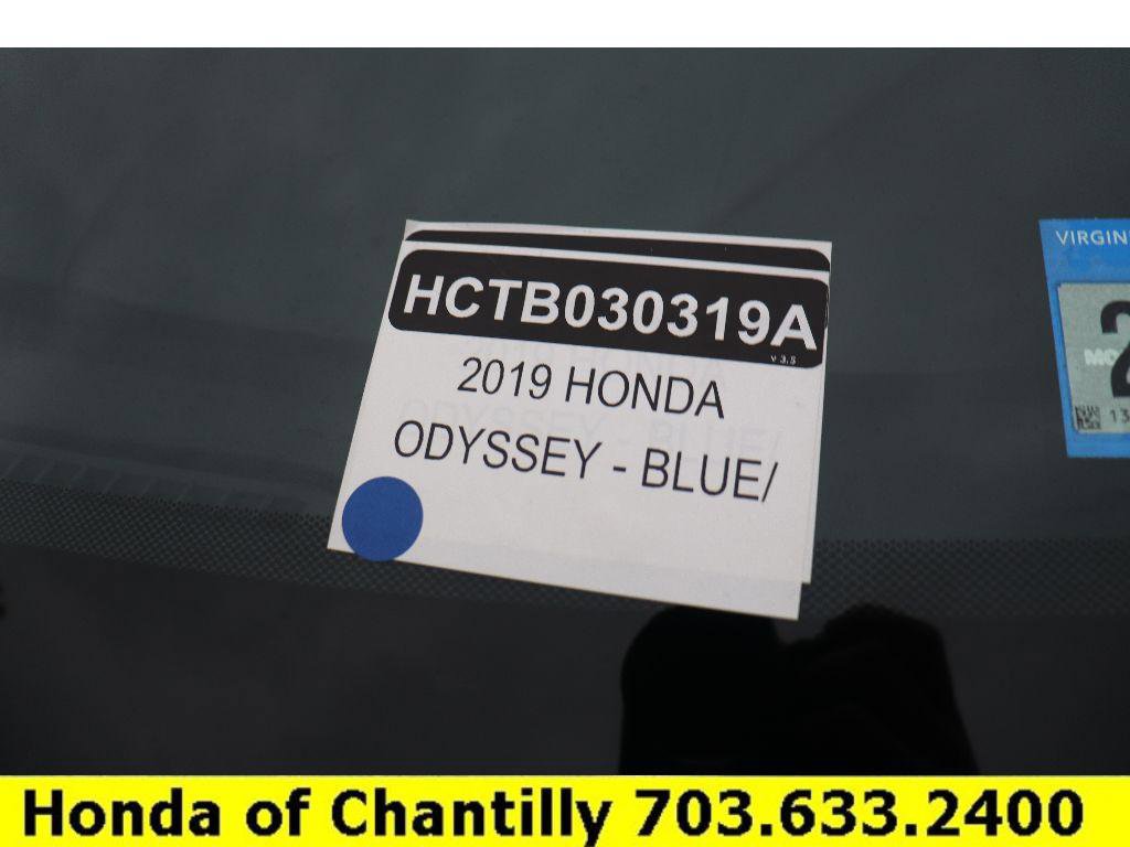 Used 2019 Honda Odyssey EX image 29