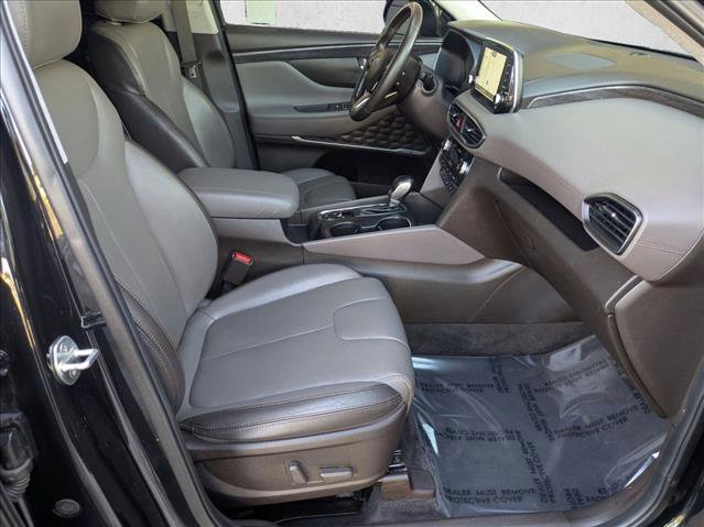Used 2020 Hyundai Santa Fe Limited image 20