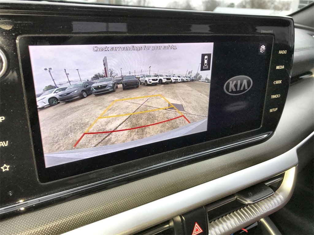 Used 2021 Kia K5 GT-Line image 17