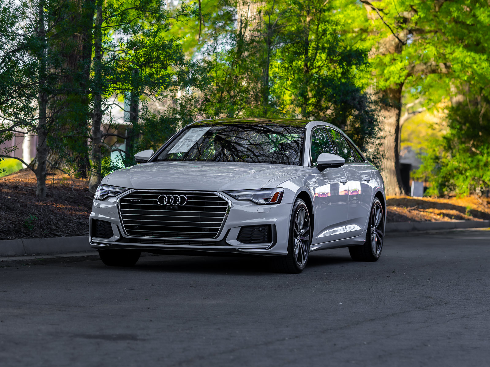 Used 2019 Audi A6 3.0T Premium Plus w/ Premium Plus Package AWD/4WD image 46