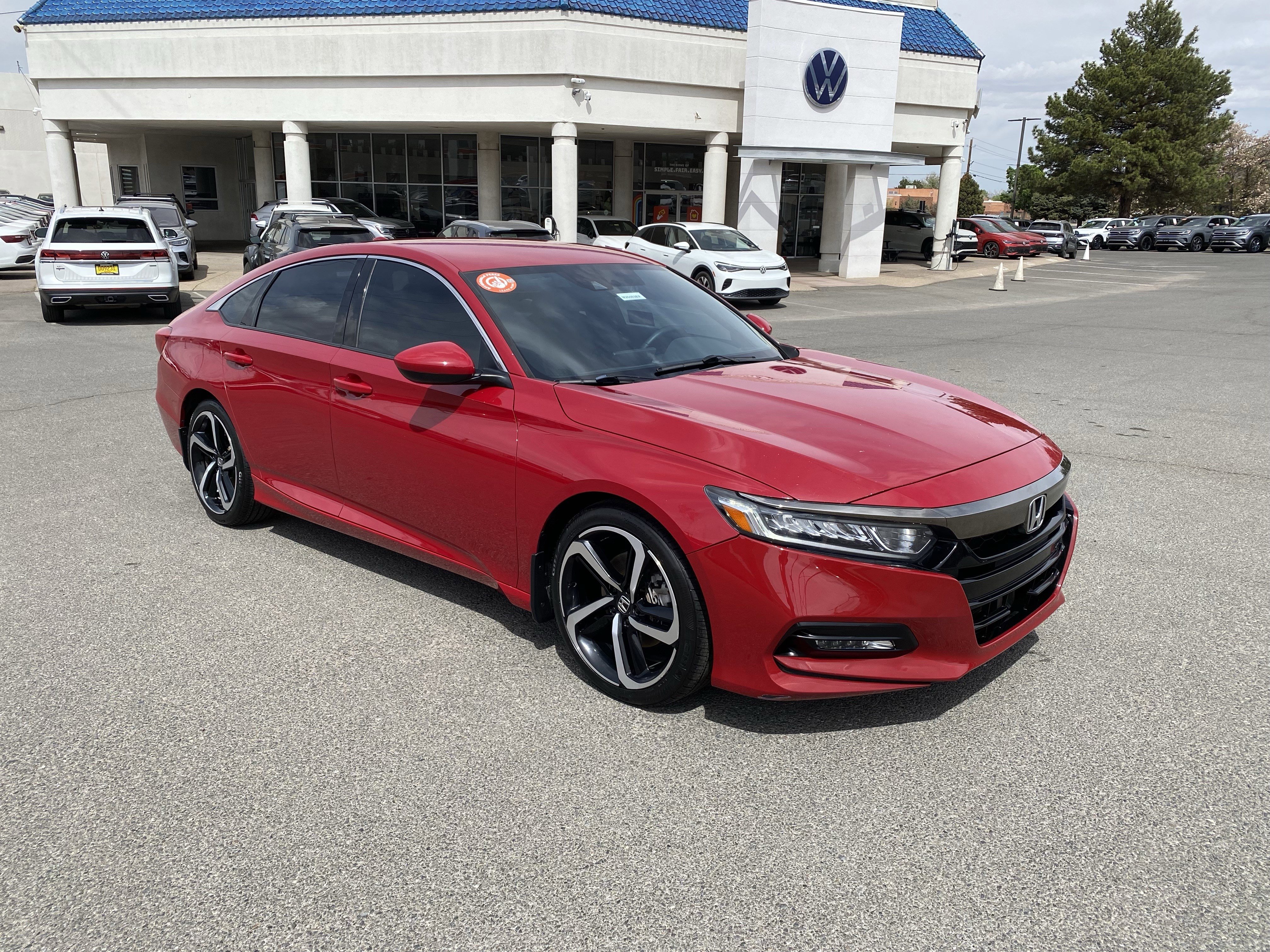 Used 2018 Honda Accord Sport image 38