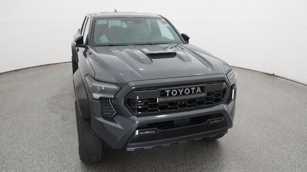 New 2025 Toyota Tacoma TRD Pro AWD/4WD image 14