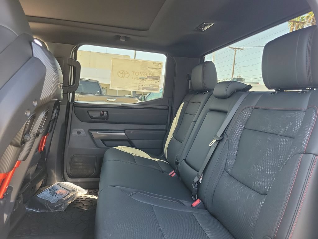 New 2026 Toyota Tundra TRD Pro w/ Tow Tech Package AWD/4WD image 11