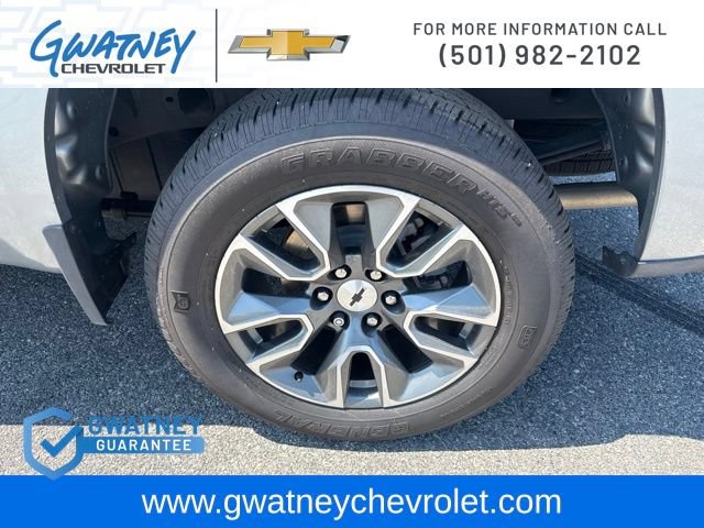 Used 2024 Chevrolet Silverado 1500 RST w/ Z71 Off-Road Package AWD/4WD image 10