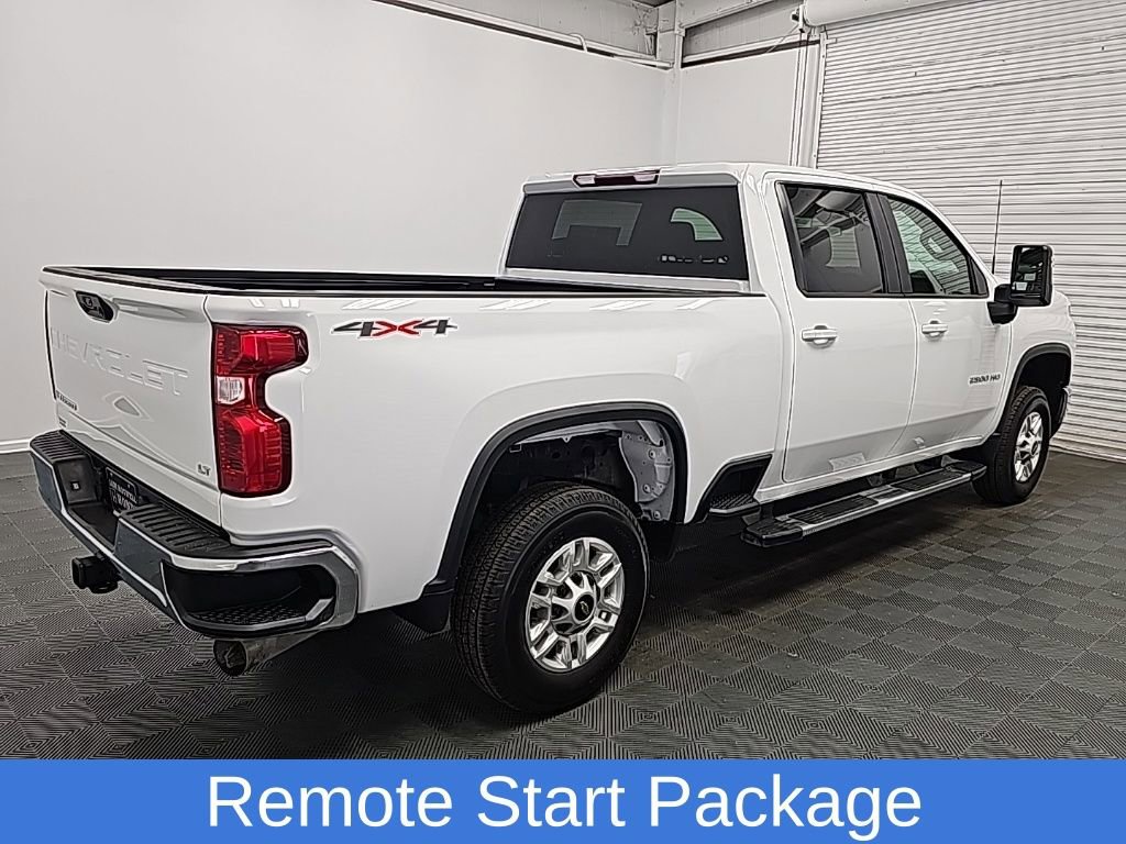 Used 2025 Chevrolet Silverado 2500 LT w/ Convenience Package image 10