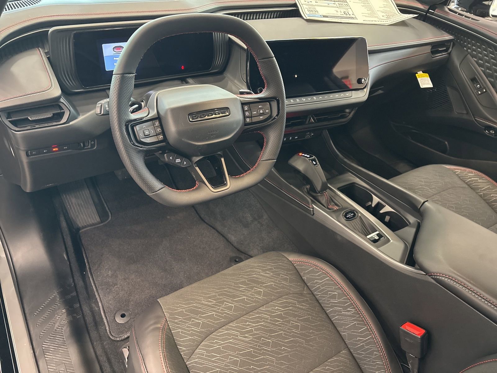 New 2026 Dodge Charger Scat Pack w/ Blacktop Package image 15