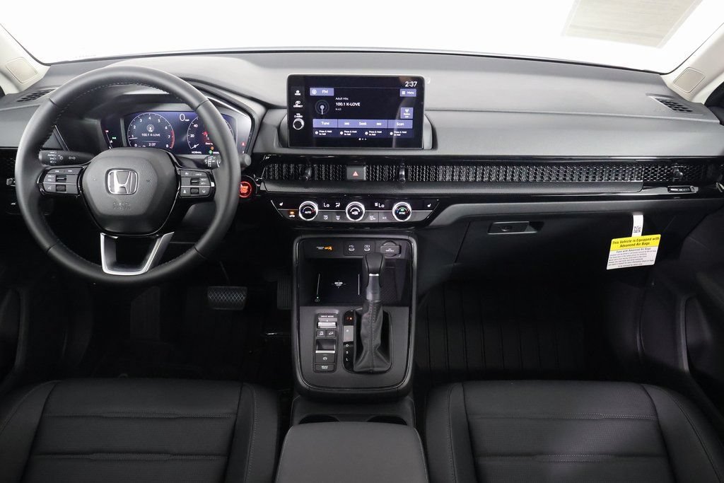New 2026 Honda CR-V EX-L image 4