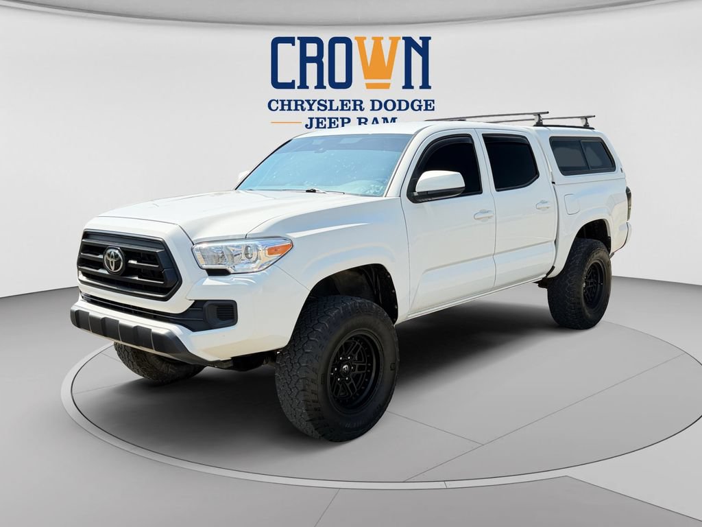 Used 2022 Toyota Tacoma SR AWD/4WD image 7