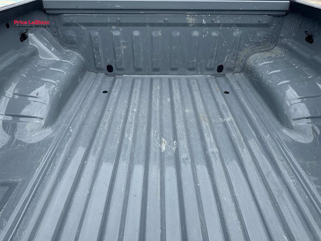 Used 2024 Nissan Frontier Pro-X RWD image 8