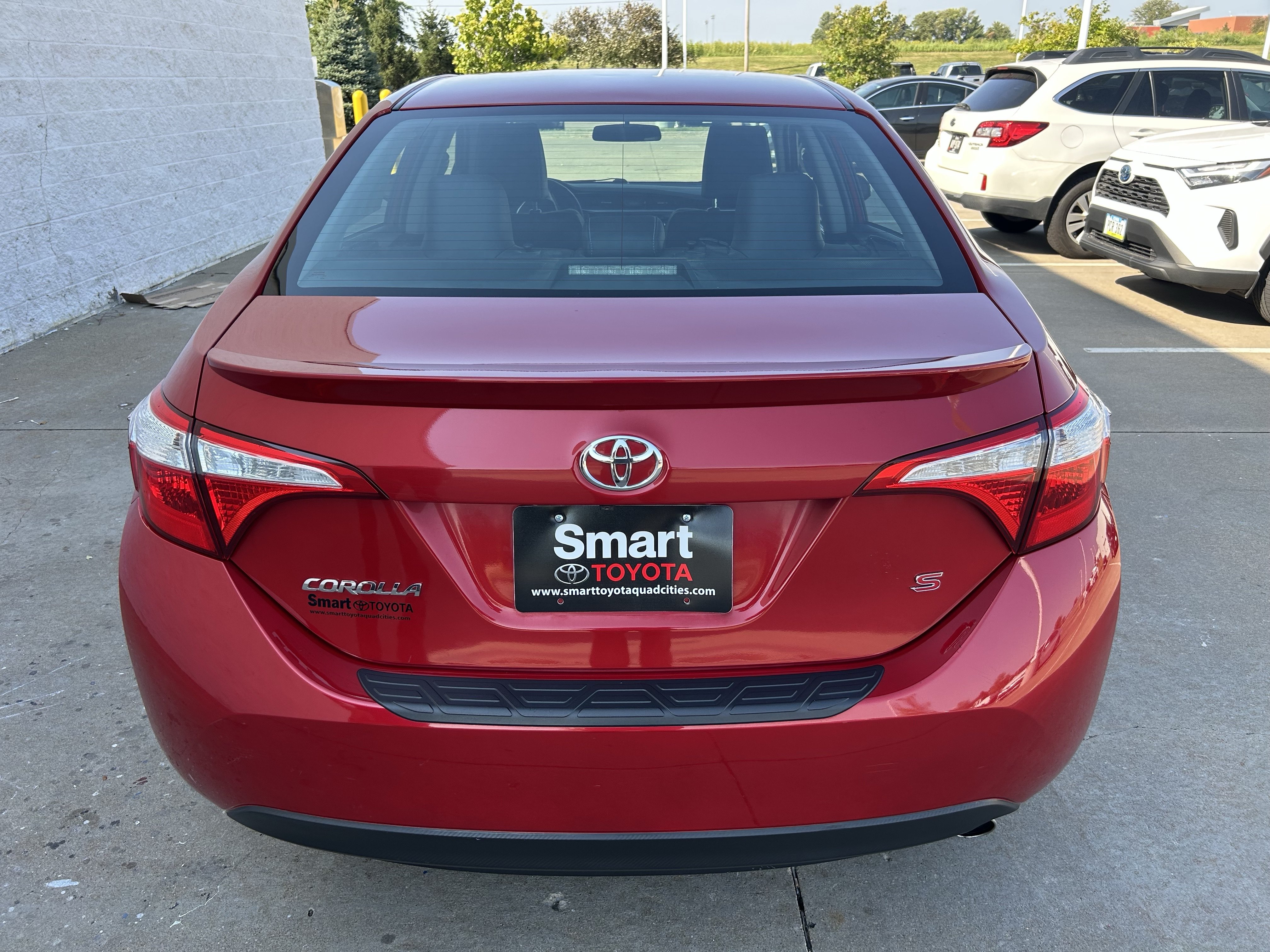 Used 2016 Toyota Corolla S FWD image 5