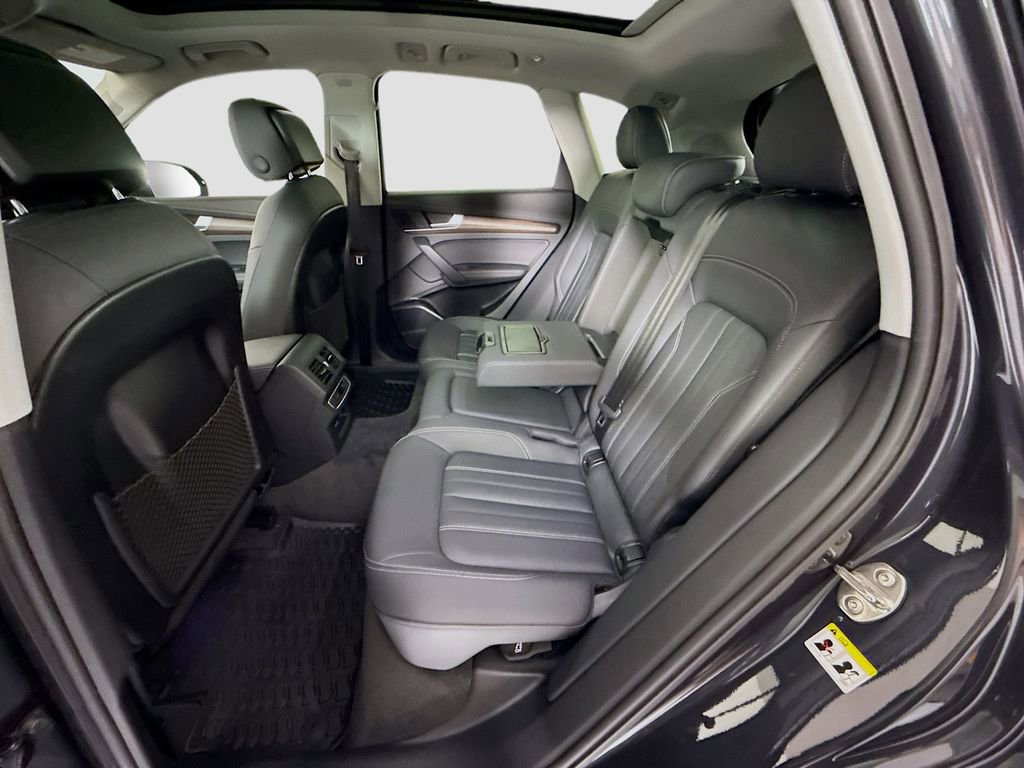 Used 2021 Audi Q5 2.0T Premium Plus w/ Premium Plus Package image 21