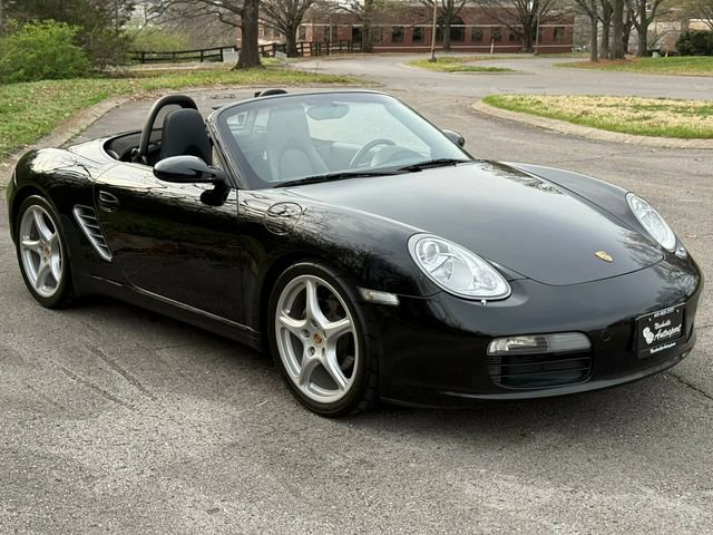 Used 2005 Porsche Boxster image 11