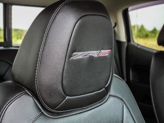 Used 2022 Chevrolet Colorado ZR2 AWD/4WD image 22