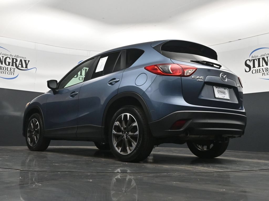 Used 2016 MAZDA CX-5 Grand Touring AWD/4WD image 30