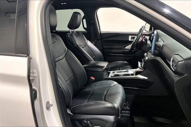 Used 2020 Ford Explorer ST w/ ST Street Pack AWD/4WD image 31