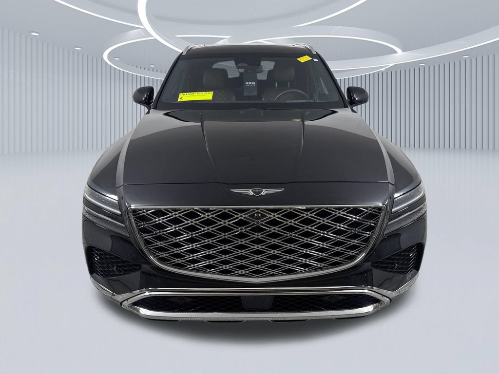 Certified 2025 Genesis GV80 3.5T Prestige AWD/4WD image 9