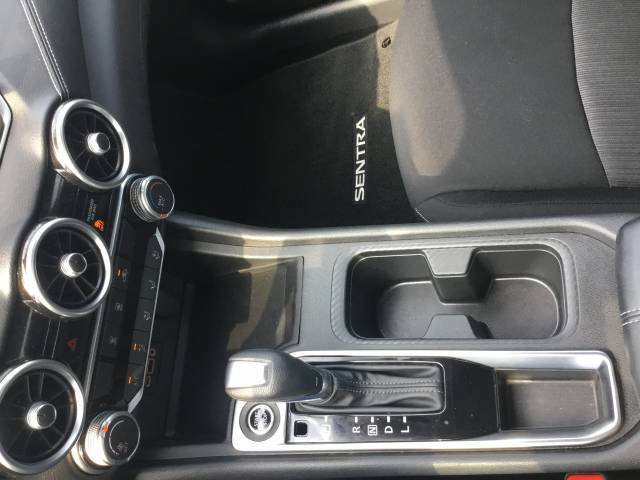 Used 2022 Nissan Sentra SV w/ Trunk Package FWD image 18