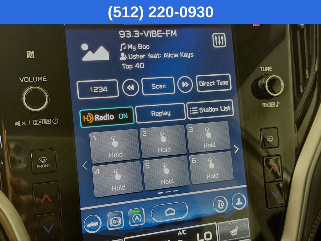 Certified 2025 Subaru Outback Limited XT AWD/4WD image 18