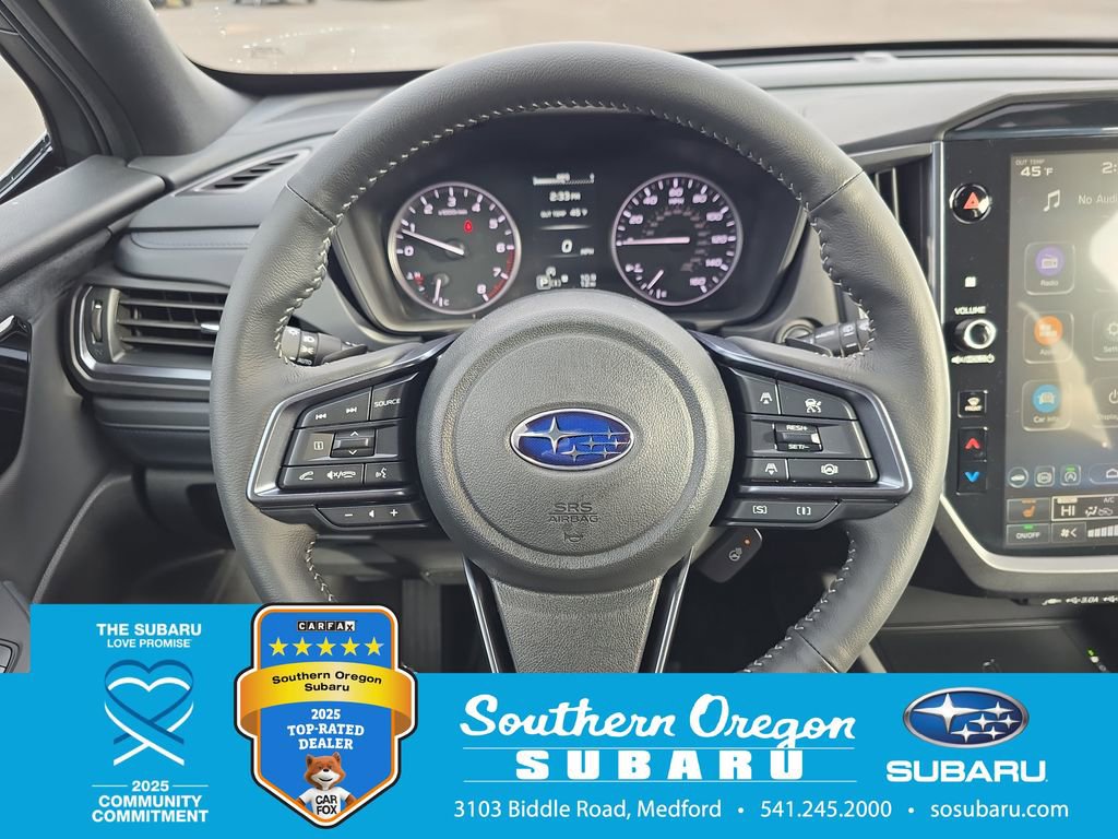 New 2026 Subaru Forester Limited image 26