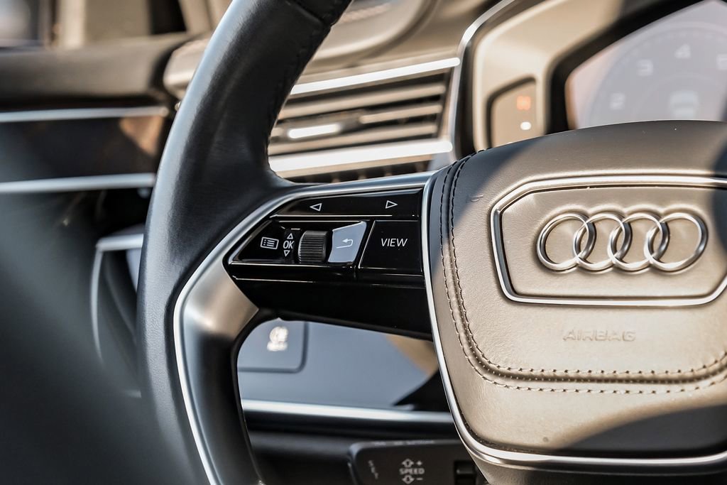 Used 2023 Audi A8 L 3.0T w/ Luxury Package AWD/4WD image 15