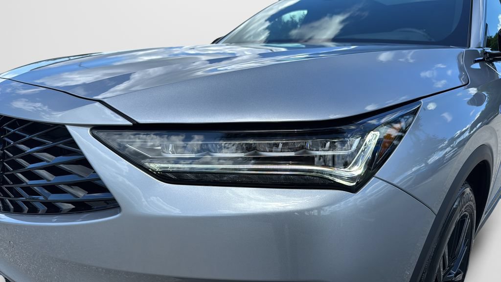 New 2026 Acura MDX A-Spec w/ Advance Package AWD/4WD image 36