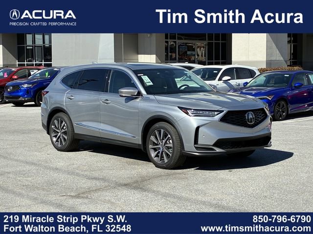New 2026 Acura MDX FWD w/ Technology Package image 1