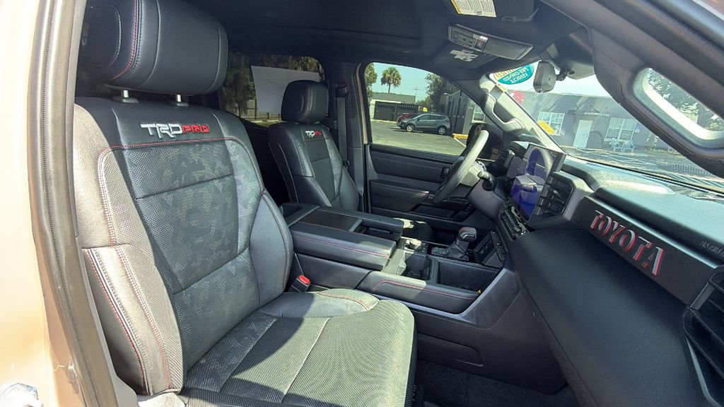 Used 2025 Toyota Tundra TRD Pro AWD/4WD image 30