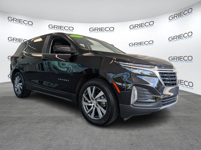 Certified 2023 Chevrolet Equinox LT