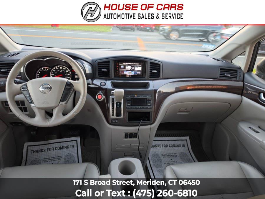 Used 2016 Nissan Quest SV w/ Leather Package FWD image 23
