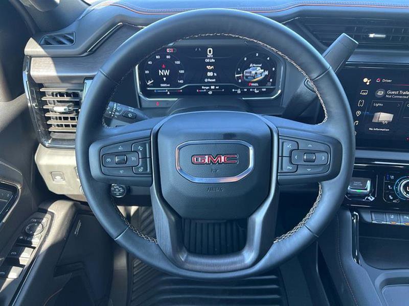 Used 2025 GMC Sierra 2500 AT4 w/ AT4 Premium Plus Package image 22