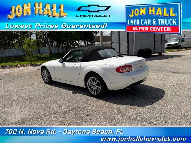 Used 2015 MAZDA MX-5 Miata Sport image 7