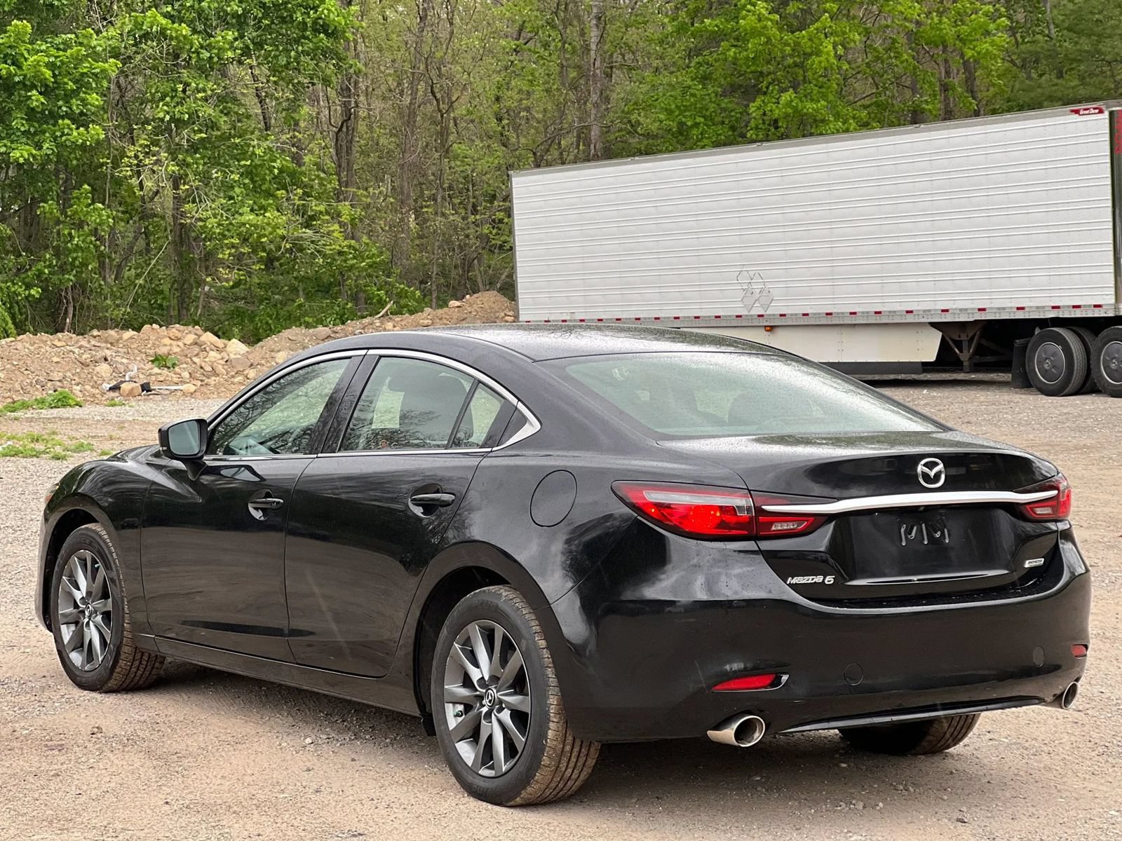 Used 2018 MAZDA MAZDA6 Sport FWD image 4