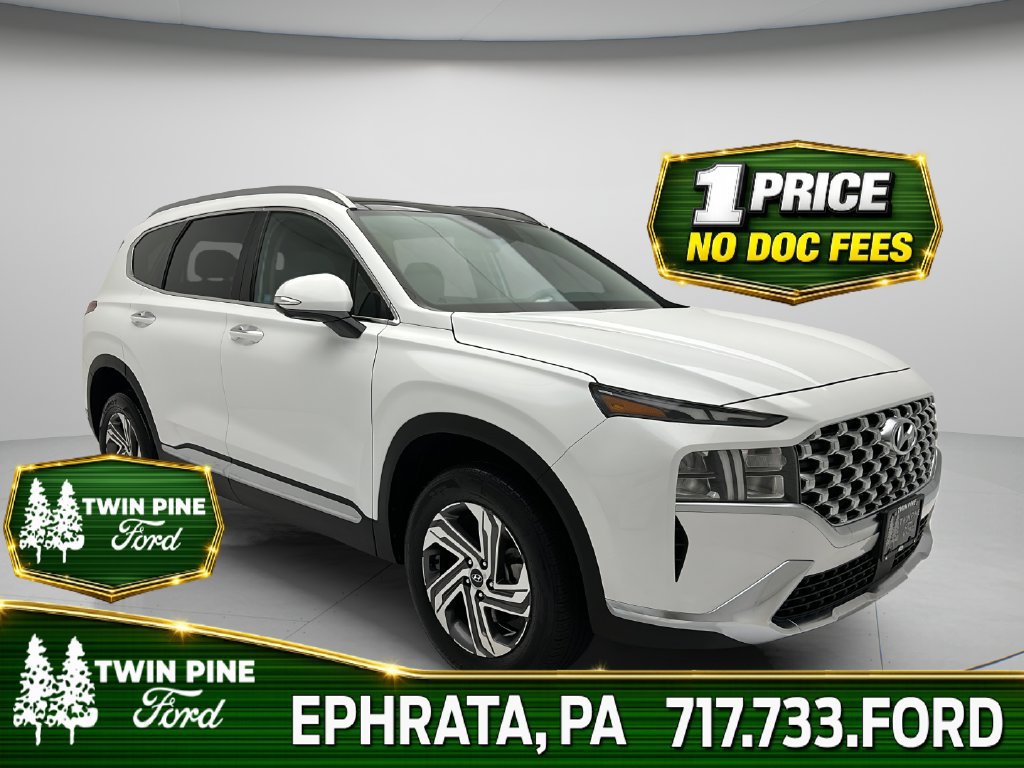 Used 2023 Hyundai Santa Fe SEL w/ Premium Package